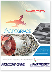 Katalog Cerin Aerospace Fräser für CFK/GFK
