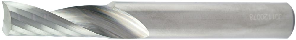 VHM Alu Einzahnfräser Ø 4 mm HT788