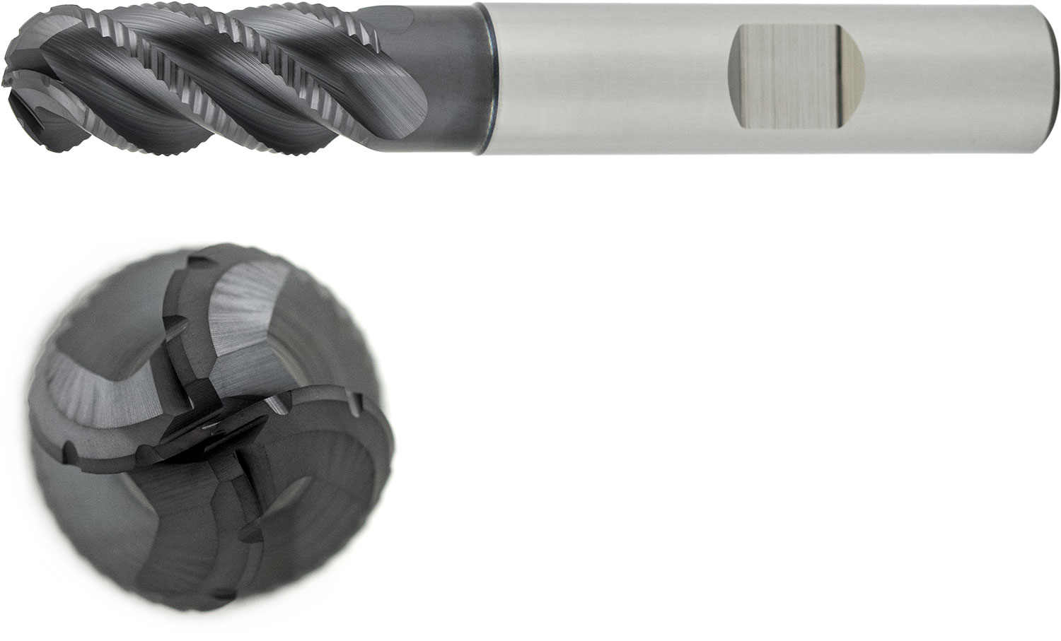 VHM Radiusfräser MED-RRD4