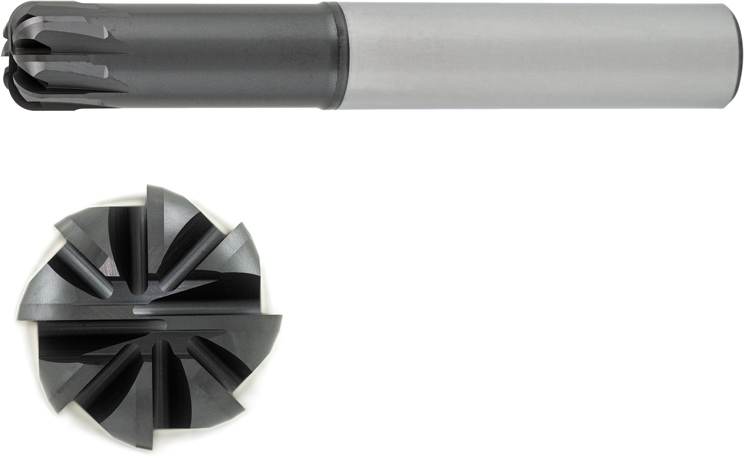 VHM Torusfräser MED-CC.TR6