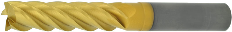 VHM HSC VA Schlichtfräser 4xD Ø 10,0 mm RG26-45T