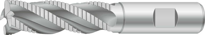 HSS-E Schruppfräser Ø 18,0 mm RG13-66