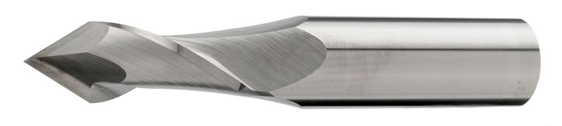 VHM 60° 8-fach Werkzeug Ø 2 mm HT.5616.0