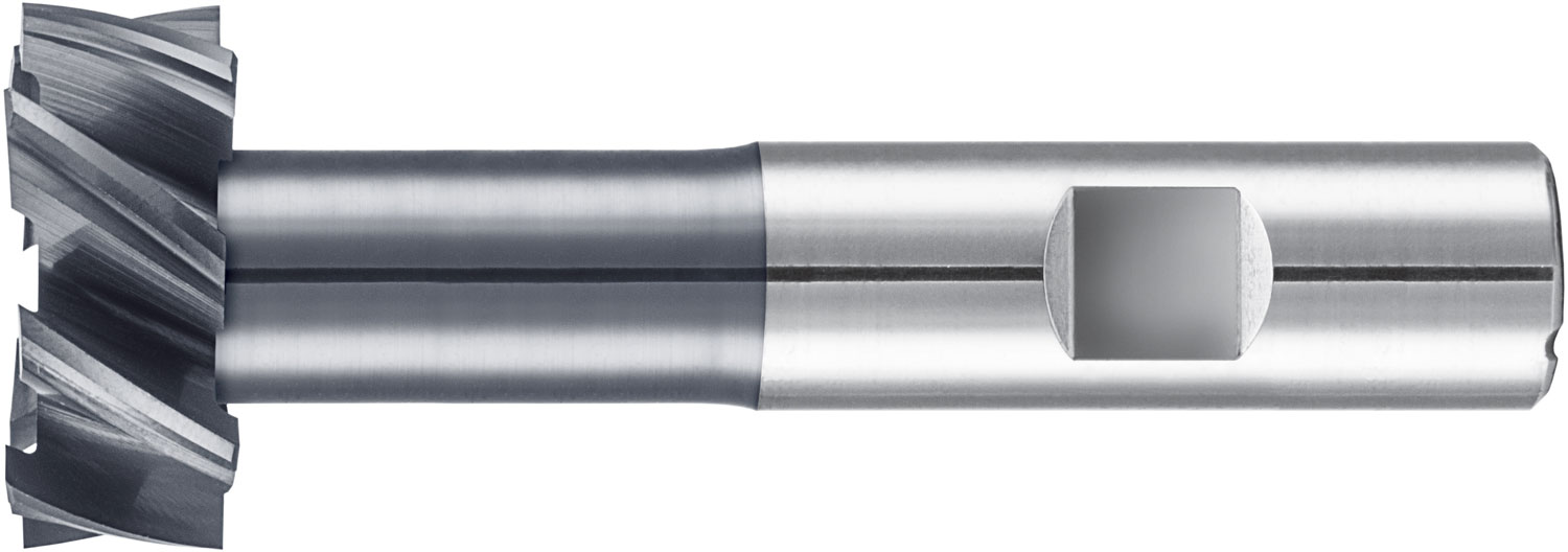 VHM T-Nutenfräser Ø 19 mm
