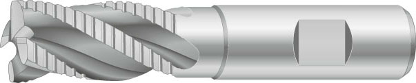 HSS-E Schruppfräser Ø 30,0 mm RG13-64