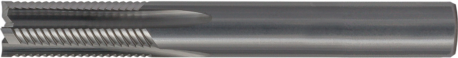 VHM HPC-Fräser mit Wechselspanteiler für Kevlar Ø 8 mm 419TD