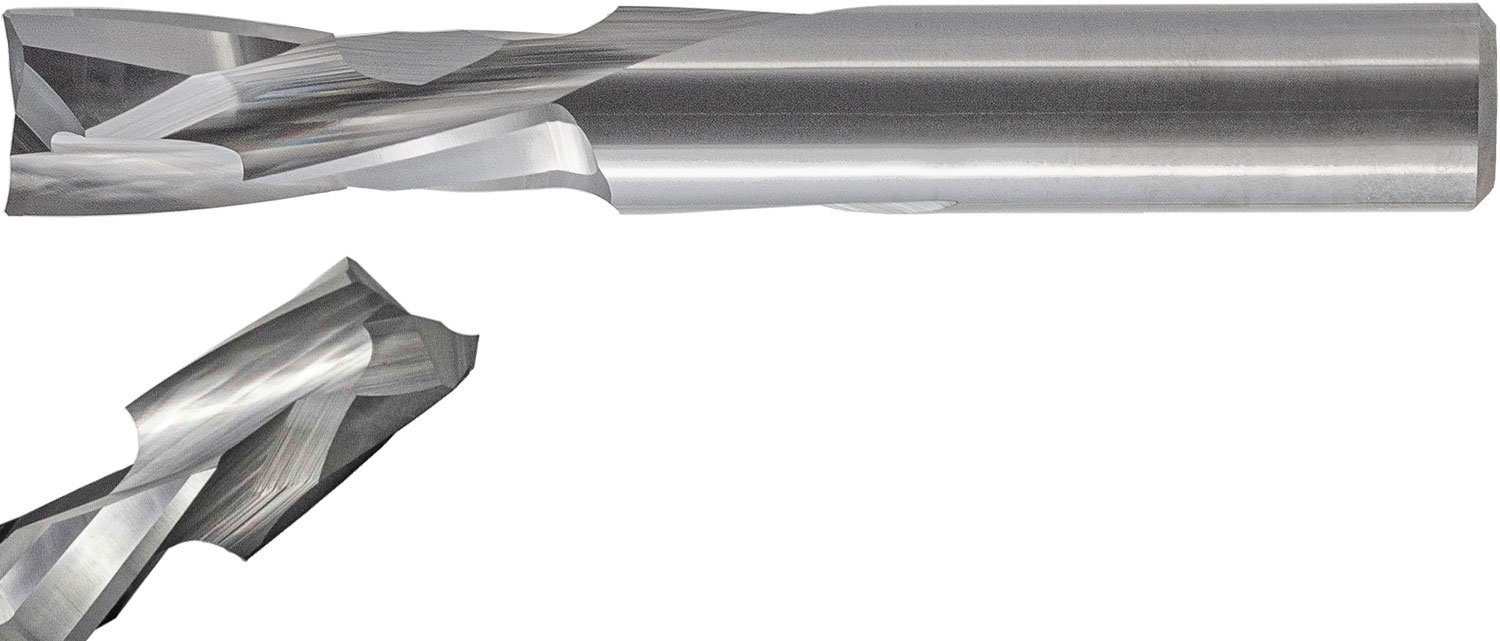 VHM Alu Fräser delaminationsfrei Ø 8 mm 102PH