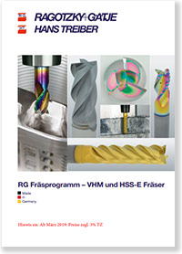 RG-Programm Katalog