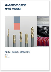 Katalog FiberLine Fräser für CFK/GFK