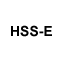 Material HSS-E
