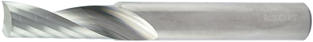 VHM Alu Einzahnfräser Ø 3 mm HT788