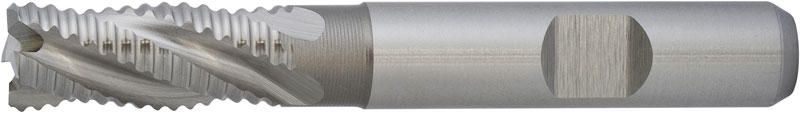 HSS-E Schruppfräser Ø 8,0 mm RG13-44