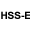HSS-E